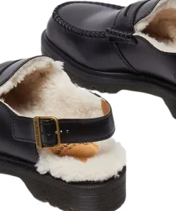 Penton Slingback Leather Loafers - Unisex