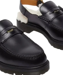Penton Slingback Leather Loafers - Unisex
