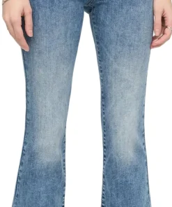 Performance Denim High Rise Kick Flare Jeans - Women's