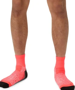 Performance Run Quarter Socks - Unisex