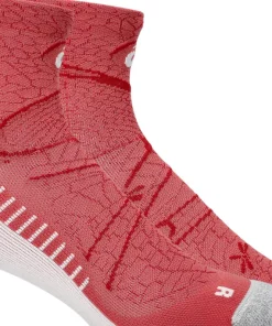 Performance Run Quarter Socks - Unisex