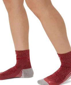 Performance Run Quarter Socks - Unisex