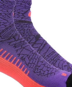Performance Run Quarter Socks - Unisex