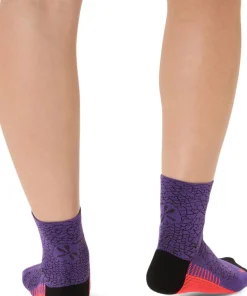 Performance Run Quarter Socks - Unisex