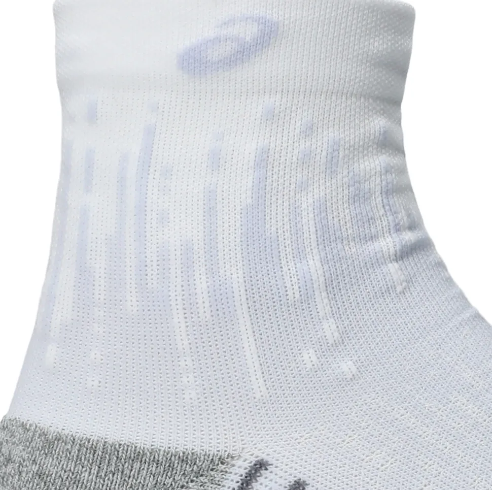 Performance Run Quarter Socks - Unisex