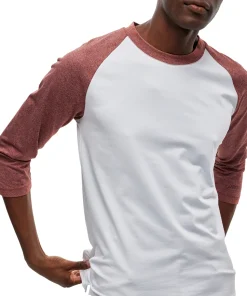 Peu Importe 3/4 Sleeve Tee - Men's