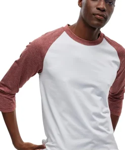 Peu Importe 3/4 Sleeve Tee - Men's