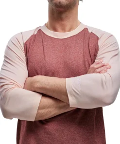 Peu Importe 3/4 Sleeve Tee - Men's