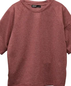 Peu Importe Crop Tee - Women's