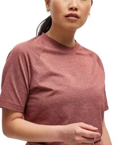 Peu Importe Crop Tee - Women's