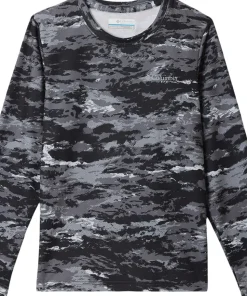 PFG Solar Stream Printed Long Sleeve T-Shirt - Boys
