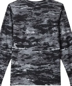 PFG Solar Stream Printed Long Sleeve T-Shirt - Boys