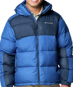 Pike Lake II Hooded Jacket - Men's