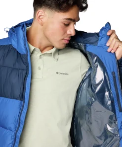 Pike Lake II Hooded Jacket - Men's