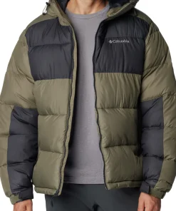 Pike Lake II Hooded Jacket - Men's