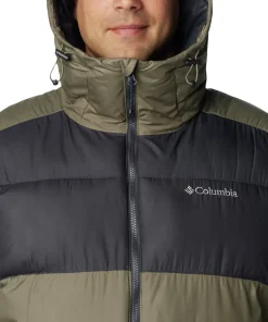 Pike Lake II Hooded Jacket - Men's