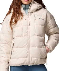 Pike Lake III Hooded Jacket - Women's