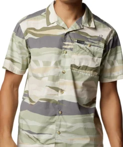 Pine Canyon Short Sleeve Shirt - Men's