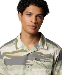 Pine Canyon Short Sleeve Shirt - Men's