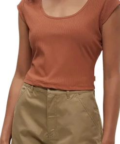 Piper Scoop Neck T-Shirt - Women's
