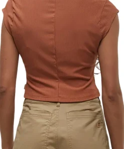 Piper Scoop Neck T-Shirt - Women's