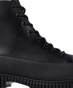 Pix Leather Mid Boots - Men's