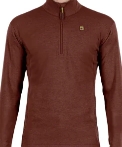 Pizzocco Half Zip Fleece - Men's