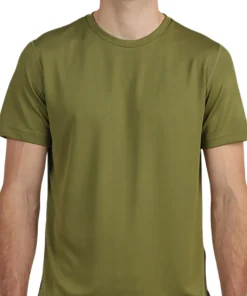 Plain T-Shirt - Men's