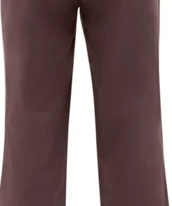 Plaka Straight Leg Pleated Twill Pants - Men's