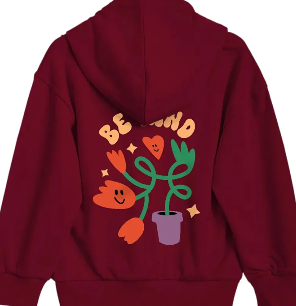 Plant Lovers Hoodie - Kids
