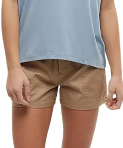 Plateau TreeBlend Oversized Short Sleeve T-Shirt - Women's