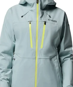 Platinum Peak II 3 Layer Shell Jacket - Women's