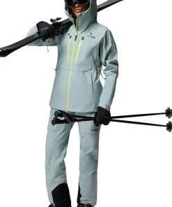 Platinum Peak II 3 Layer Shell Jacket - Women's