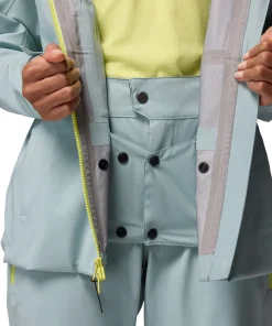 Platinum Peak II 3 Layer Shell Jacket - Women's