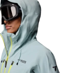 Platinum Peak II 3 Layer Shell Jacket - Women's
