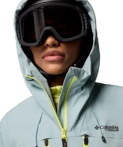 Platinum Peak II 3 Layer Shell Jacket - Women's