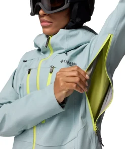 Platinum Peak II 3 Layer Shell Jacket - Women's