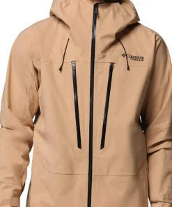 Platinum Peak II 3 Layer Shell Jacket - Men's