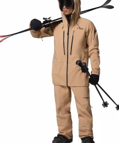 Platinum Peak II 3 Layer Shell Jacket - Men's