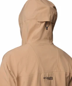 Platinum Peak II 3 Layer Shell Jacket - Men's