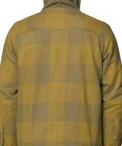 Plusher Microchill Lined Shacket - Men's