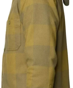 Plusher Microchill Lined Shacket - Men's