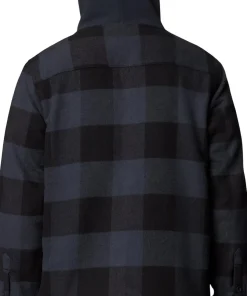 Plusher Microchill Lined Shacket - Men's