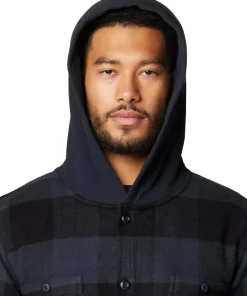 Plusher Microchill Lined Shacket - Men's