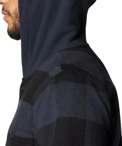 Plusher Microchill Lined Shacket - Men's