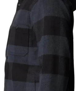 Plusher Microchill Lined Shacket - Men's