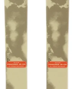 Poacher Jr Skis - Youth