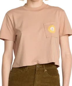 Pocket Dial Short Sleeve T-Shirt - Women's