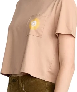 Pocket Dial Short Sleeve T-Shirt - Women's