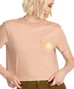 Pocket Dial Short Sleeve T-Shirt - Women's